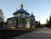 Церковь Михаила Архангела, , Беловодское, Кыргызстан, Прочие страны