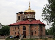 Церковь Бориса и Глеба, , Военно-Антоновка, Кыргызстан, Прочие страны