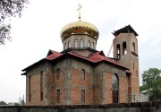 Церковь Бориса и Глеба - Военно-Антоновка - Кыргызстан - Прочие страны
