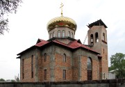 Церковь Бориса и Глеба, , Военно-Антоновка, Кыргызстан, Прочие страны
