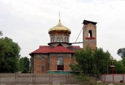 Церковь Бориса и Глеба, , Военно-Антоновка, Кыргызстан, Прочие страны