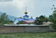 Церковь Димитрия Солунского, Вид с севера<br>, Сосновка, Кыргызстан, Прочие страны