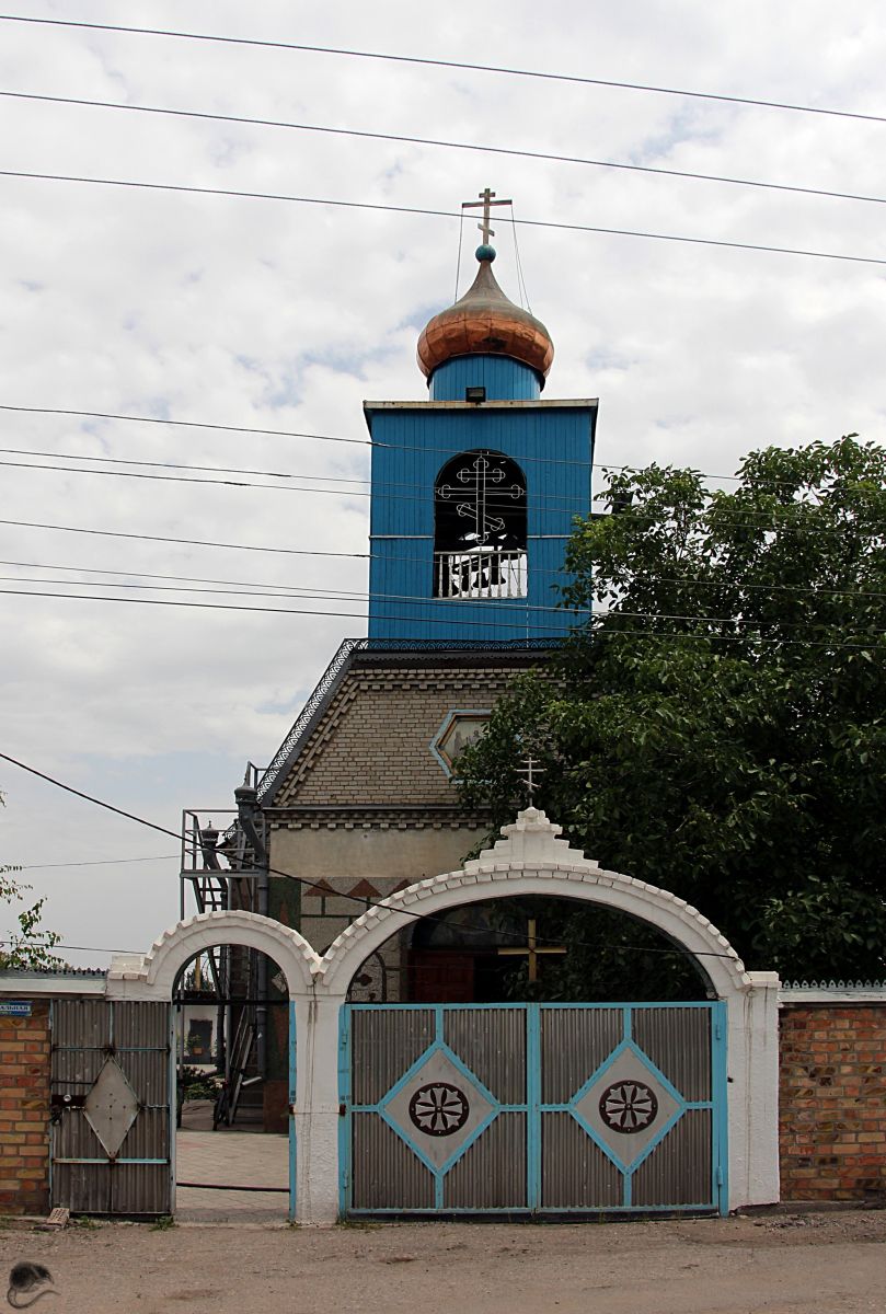 Церковь Покрова Пресвятой Богородицы, Кант (Кыргызстан, Прочие страны). архитектурные детали
