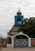 Церковь Покрова Пресвятой Богородицы, , Кант, Кыргызстан, Прочие страны