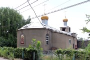 Церковь иконы Божией Матери "Всех скорбящих Радость", , Новопокровка, Кыргызстан, Прочие страны