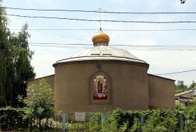 Новопокровка. Церковь иконы Божией Матери 