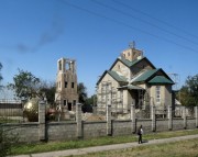 Церковь Иоанна Кронштадтского - Манас - Кыргызстан - Прочие страны
