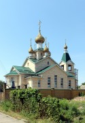 Манас. Иоанна Кронштадтского, церковь