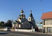 Церковь Иоанна Кронштадтского, Вид с северо-востока<br>, Манас, Кыргызстан, Прочие страны