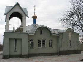 Таш-Дебе (Воронцовка). Церковь Покрова Пресвятой Богородицы