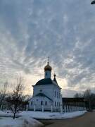 Церковь Троицы Живоначальной на Сухоне - Шуйское - Междуреченский район - Вологодская область