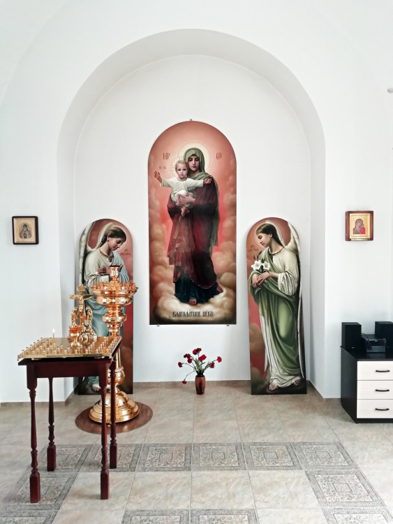 Часовня 