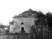 Свято-Духова Алатырская пустынь. Церковь Иоанна Воина (старая)