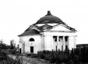 Свято-Духова Алатырская пустынь. Церковь Сошествия Святого Духа