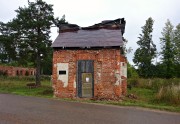 Троицкий женский монастырь. Церковь Троицы Живоначальной, , Сумароково, Сусанинский район, Костромская область