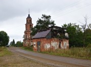 Троицкий женский монастырь. Церковь Троицы Живоначальной, , Сумароково, Сусанинский район, Костромская область