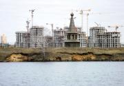Часовня Владимира равноапостольного в Тушине