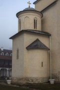 Милешево. Милешевский Вознесенский монастырь. Церковь Вознесения Господня