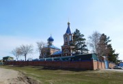 Троицкий женский монастырь - Ташла - Ставропольский район - Самарская область