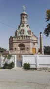 Церковь Михаила Архангела, Личное фото<br>, Бохтар (Курган-Тюбе), Таджикистан, Прочие страны