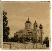 Стара-Загора. Николая Чудотворца и Бориса Крестителя, церковь
