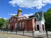 Южное Тушино. Ермогена, Патриарха Московского в Южном Тушине (каменная), церковь