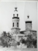 Полудни. Михаила Архангела (утраченная), церковь
