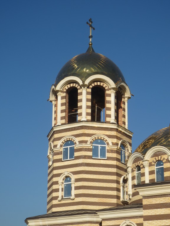 Церковь Ермогена, Патриарха Московского в Гольянове, Гольяново (Восточный административный округ (ВАО), г. Москва). архитектурные детали