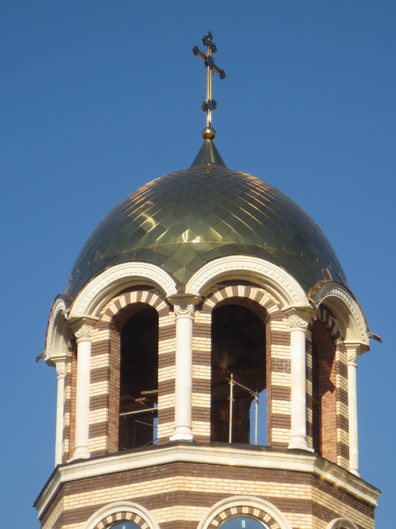 Гольяново. Церковь Ермогена, Патриарха Московского в Гольянове. архитектурные детали