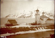 Собор Вознесения Господня, Внос гроба и лития. Фотограф Иохельсон В.И., МЭИ РАН<br>, Уналашка, Аляска, США