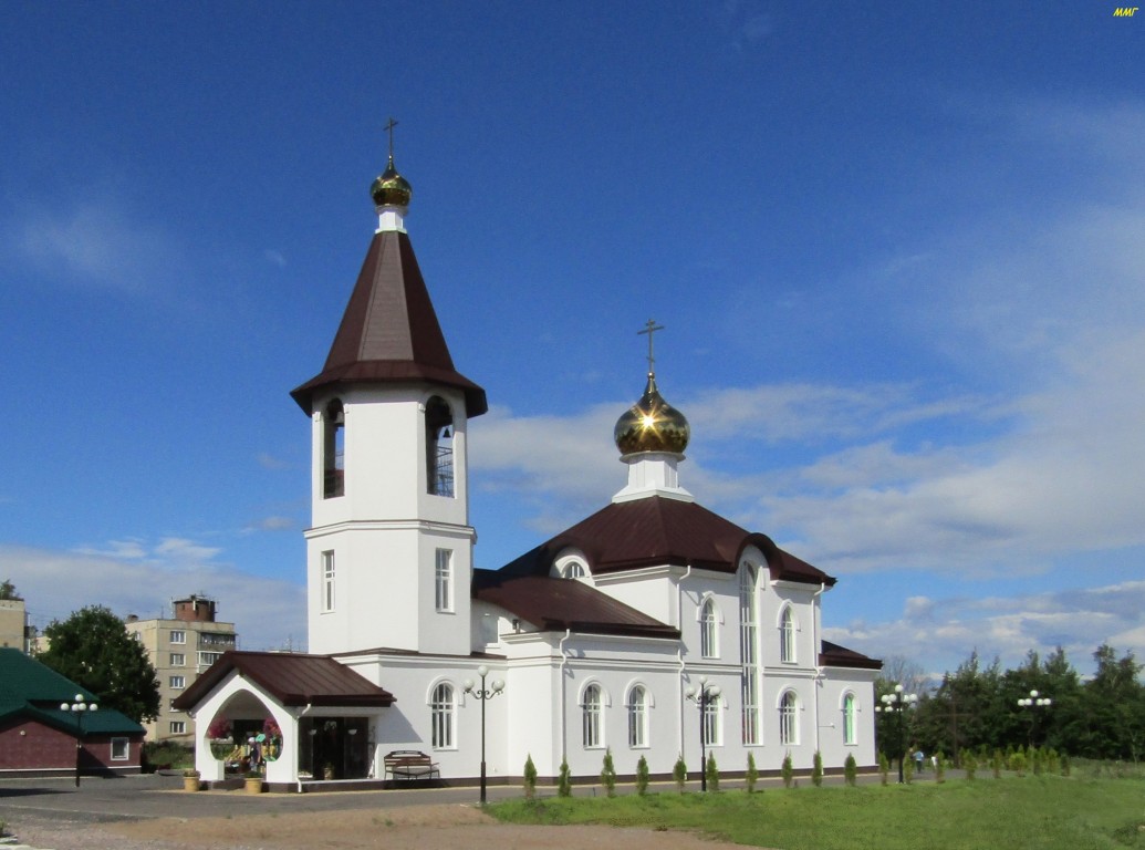 Церковь Александра Невского, Романовка (Всеволожский район, Ленинградская область). фасады