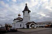 Романовка. Александра Невского, церковь
