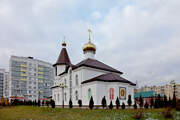 Романовка. Александра Невского, церковь