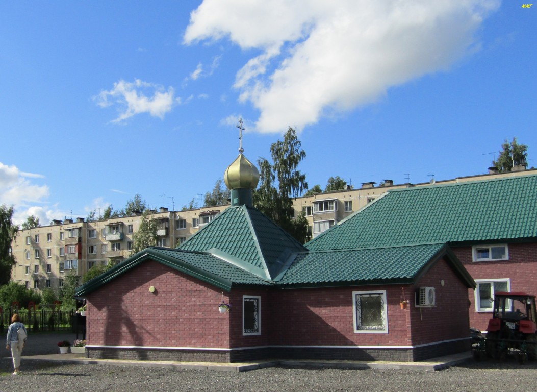 Город Азов храм Азовской