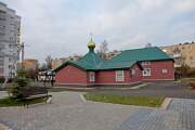 Церковь Луки (Войно-Ясенецкого), , Романовка, Всеволожский район, Ленинградская область