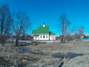 Церковь Николая Чудотворца, , Шайдуриха, Невьянский район (Невьянский ГО и ГО Верх-Нейвинский), Свердловская область