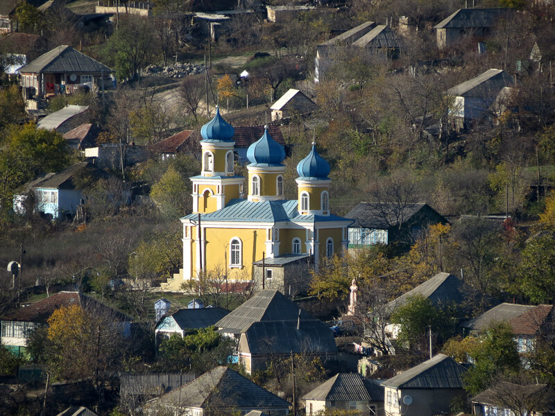 Молдавия Церковь