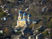 Церковь Спаса Преображения - Требужены - Оргеевский район - Молдова