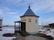 Часовня Николая Чудотворца - Шмидтово - Уфимский район - Республика Башкортостан