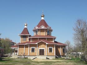 Яблоновский. Церковь Луки (Войно-Ясенецкого)