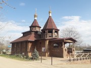 Церковь Пантелеимона Целителя - Новый - Тахтамукайский район - Республика Адыгея