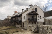 Градацкий Благовещенский монастырь - Горни-Градац - Рашский округ - Сербия