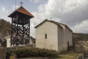 Градацкий Благовещенский монастырь. Церковь Николая Чудотворца - Горни-Градац - Рашский округ - Сербия