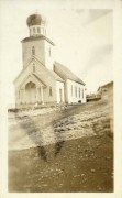 Церковь Георгия Победоносца - Сент-Джордж - Аляска - США