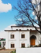 Хамовники. Зачатьевский монастырь. Церковь Успения Пресвятой Богородицы