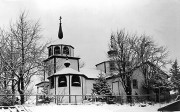 Церковь Воскресения Христова - Кадьяк - Аляска - США