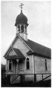 Церковь Троицы Живоначальной, Фото 1920-ых годов<br>, Уилксон (Wilkeson), Вашингтон, США