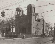 Церковь Благовещения Пресвятой Богородицы - Кливленд (Cleveland) - Огайо - США