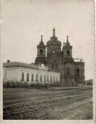 Третьи Левые Ламки. Николая Чудотворца (старая), церковь