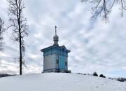 Часовня-усыпальница Д.И. Дубяго и В.П. Энгельгардта